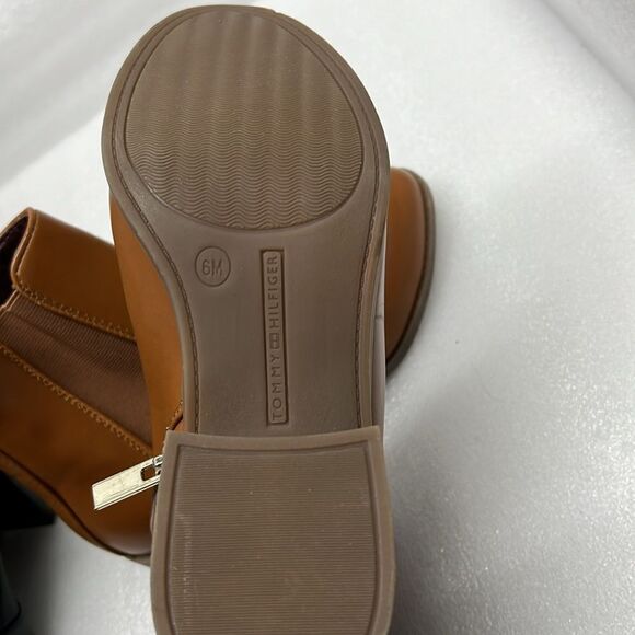 TOMMY HILFIGER Dessens women’s boots 6M - Picture 6 of 6